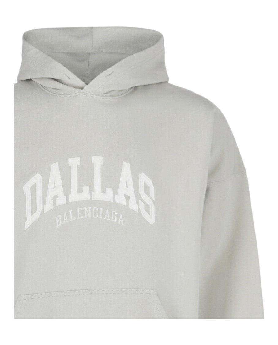 Balenciaga Wide Fit Dallas Hoodie