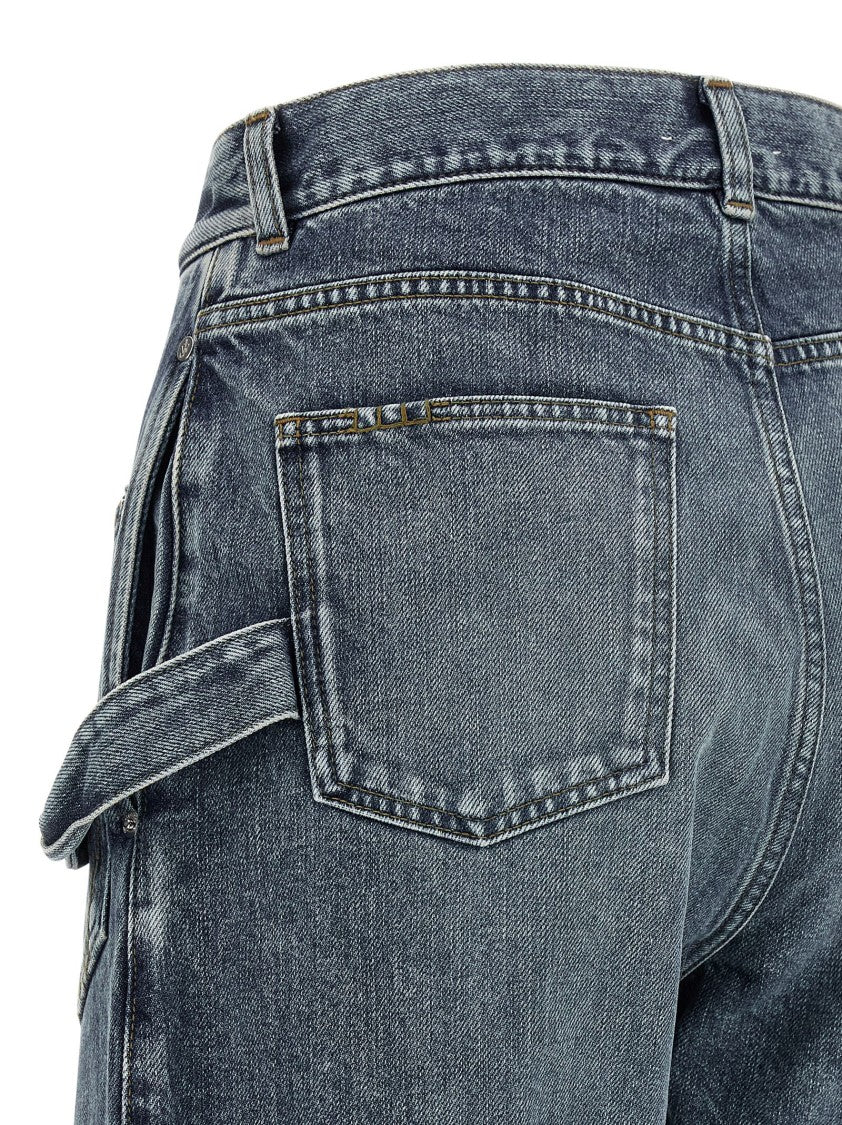 J. W. Anderson 'Twisted Workwear' Jeans