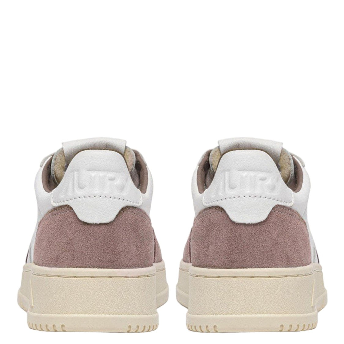 Autry Medalist Low Leather Sneakers