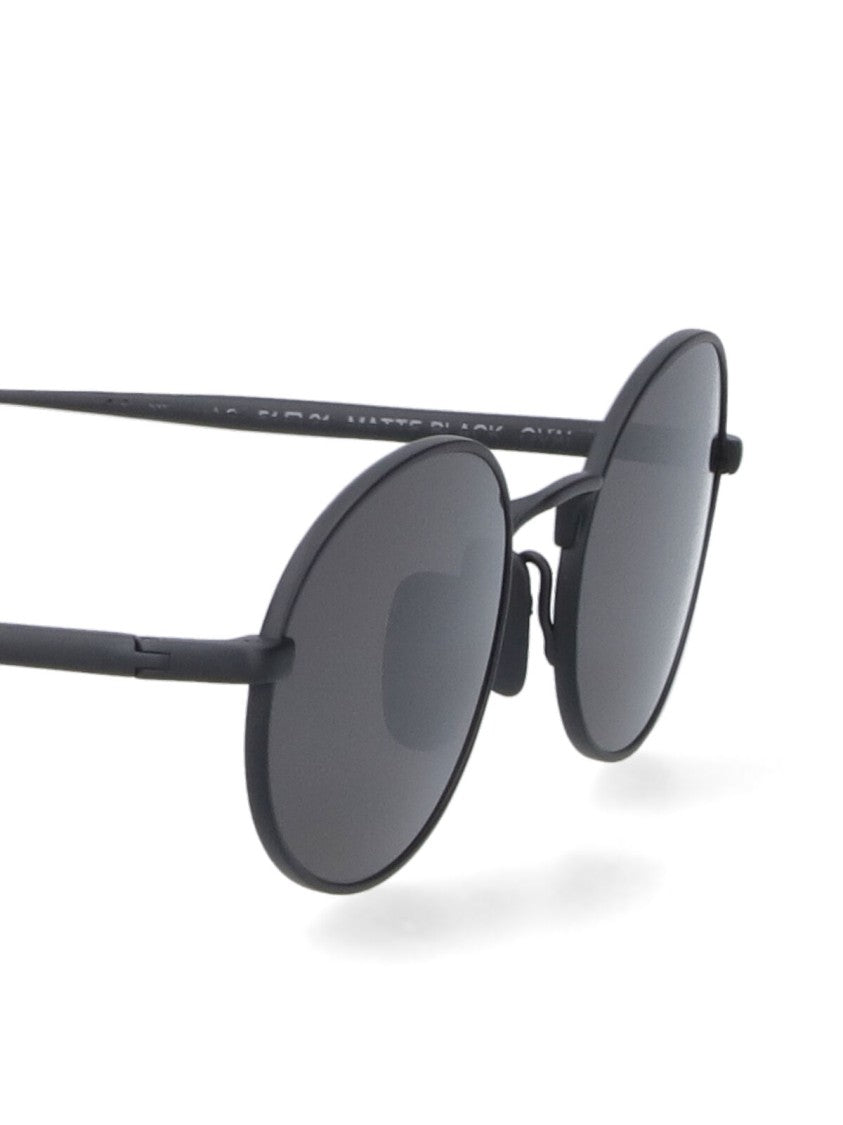 Chimi "Titan" Sunglasses – Black