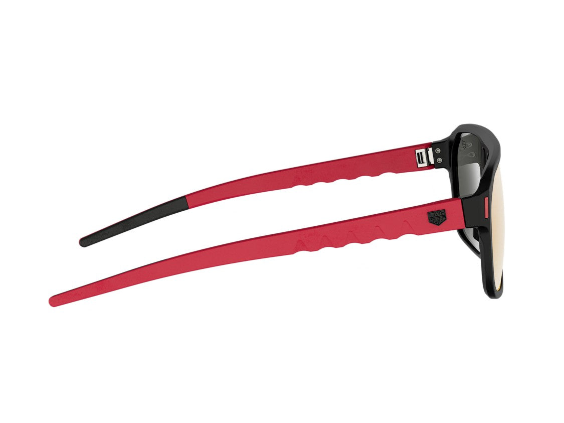 Tag Heuer Th40070i Oversized Square Frame Sunglasses