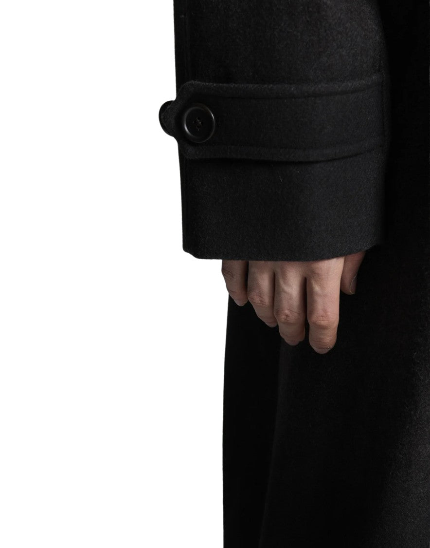 Paura Arthur Wool Overcoat