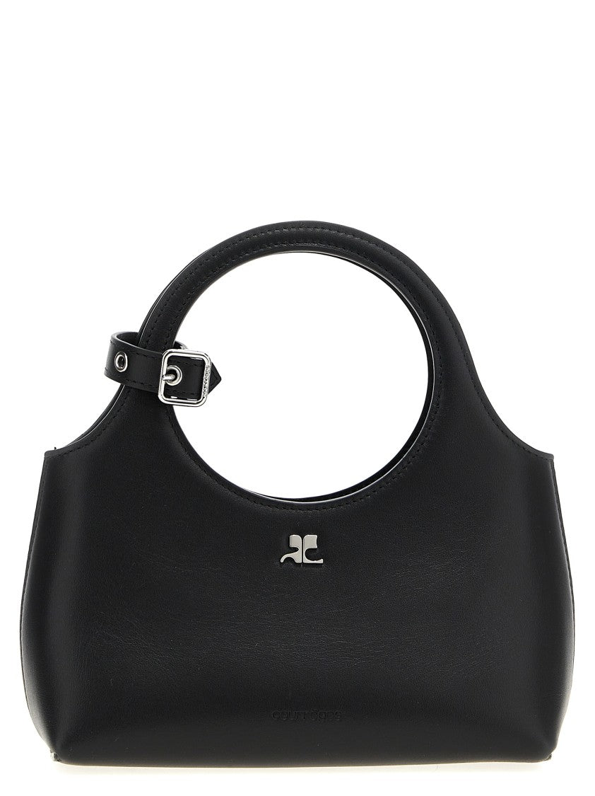 Courrèges 'Mini Holy Day' Handbag