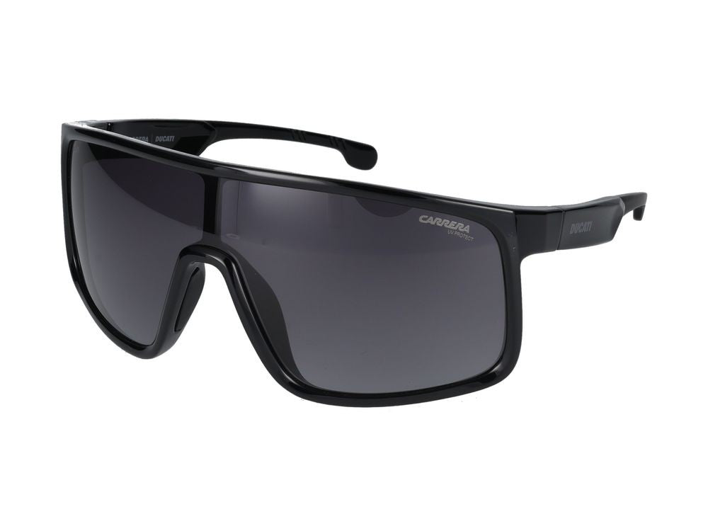 Carrera Ducati Sunglasses Carduc 017/S 807 Black 99/1/125