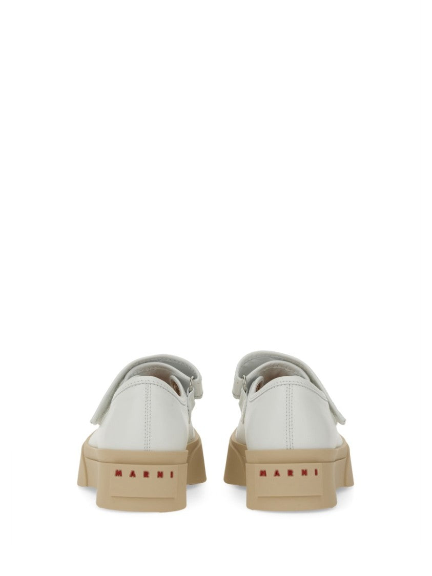 Marni Mary Jane Sneakers