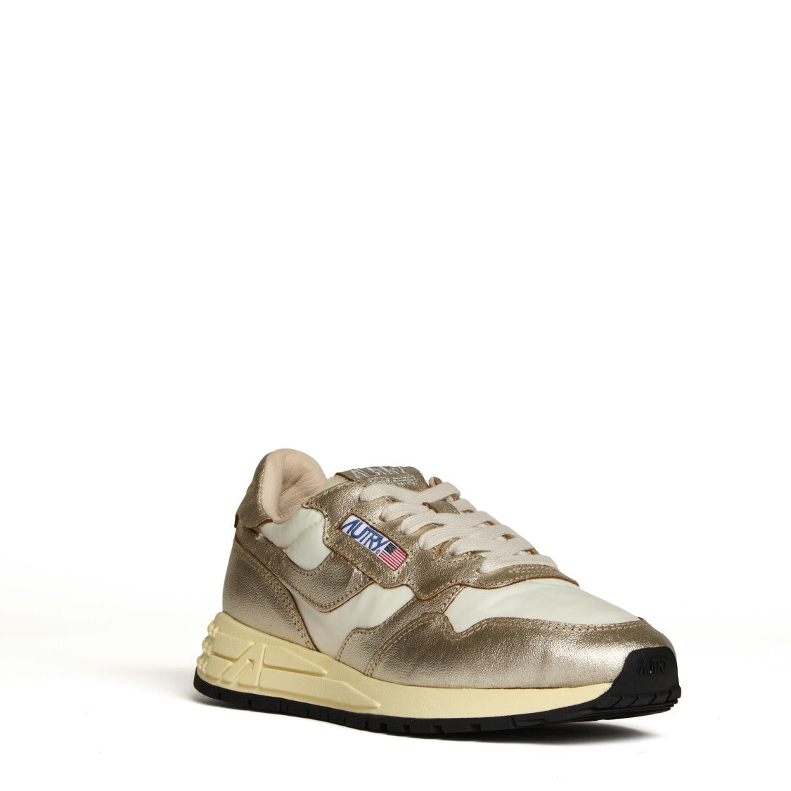 Autry Reelwind Low Sneakers In Nylon