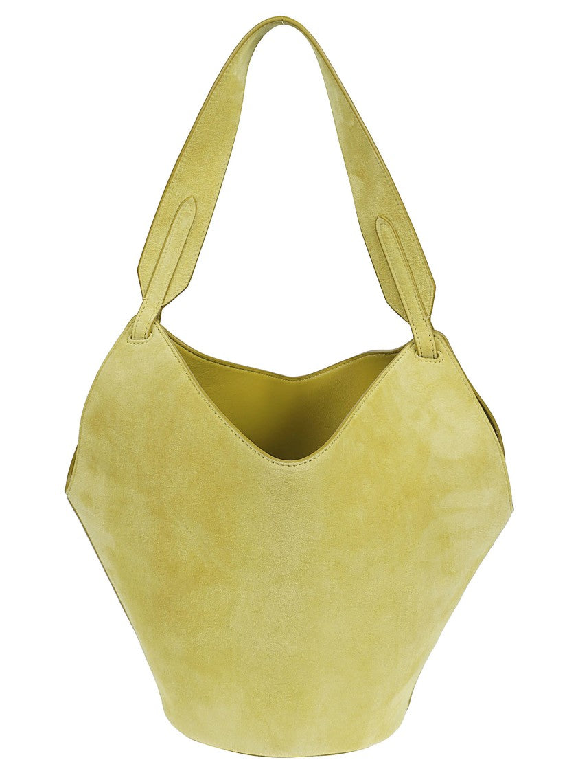 Khaite Lotus Mini Tote