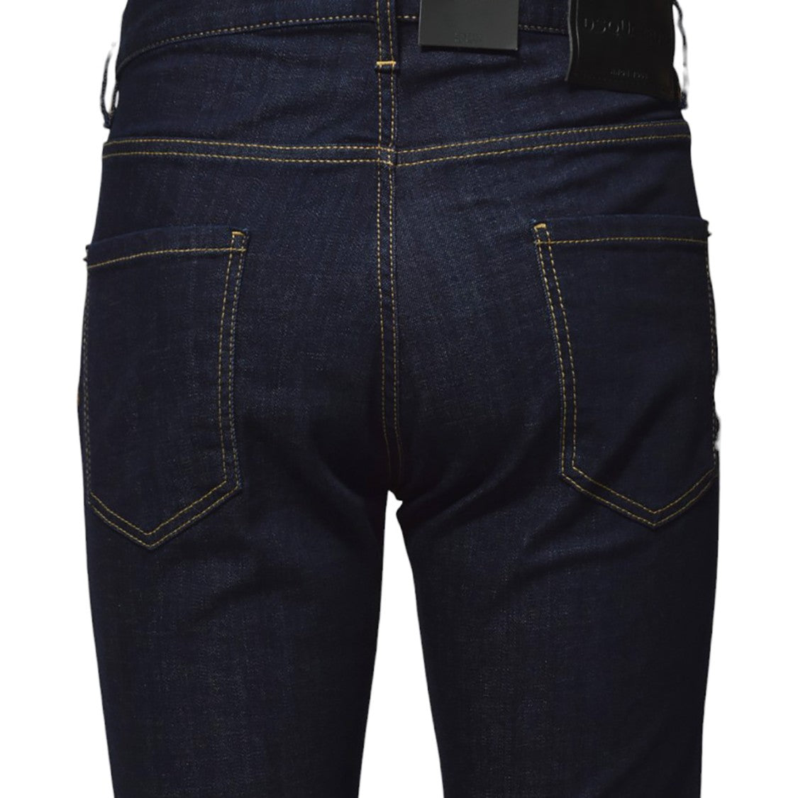 Dsquared2 Cool Guy Rince Wash Jeans In Blue Denim