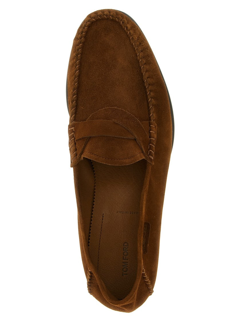 Tom Ford 'Ripley' Loafers