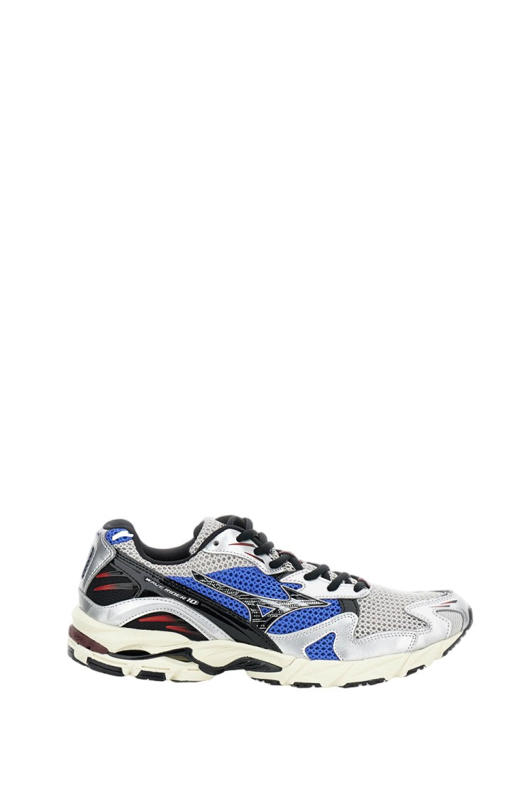 Mizuno Multicolor Running Sneakers With Pebax Wave Technology