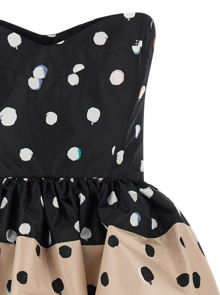 Fendi 'Falena Dots' Dress
