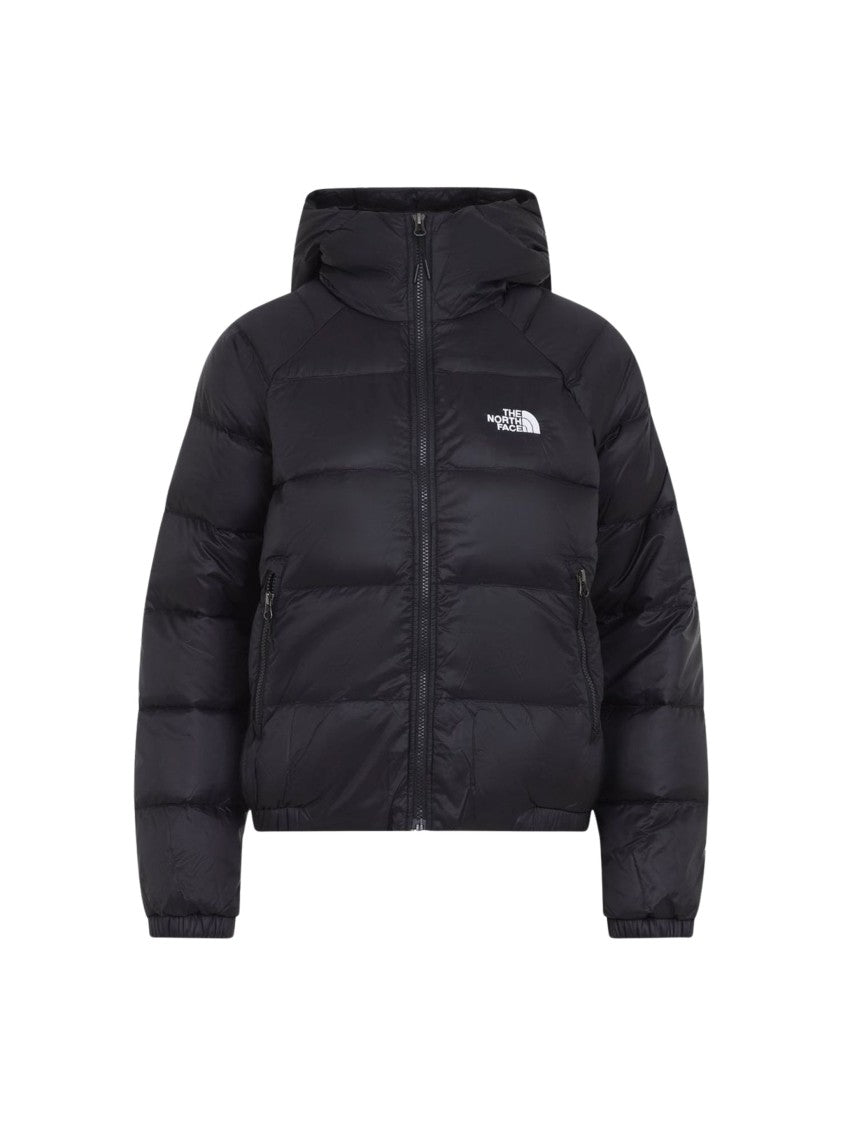 The North Face Hydrenalite Down Hoodie Black Quilted Down Jacket