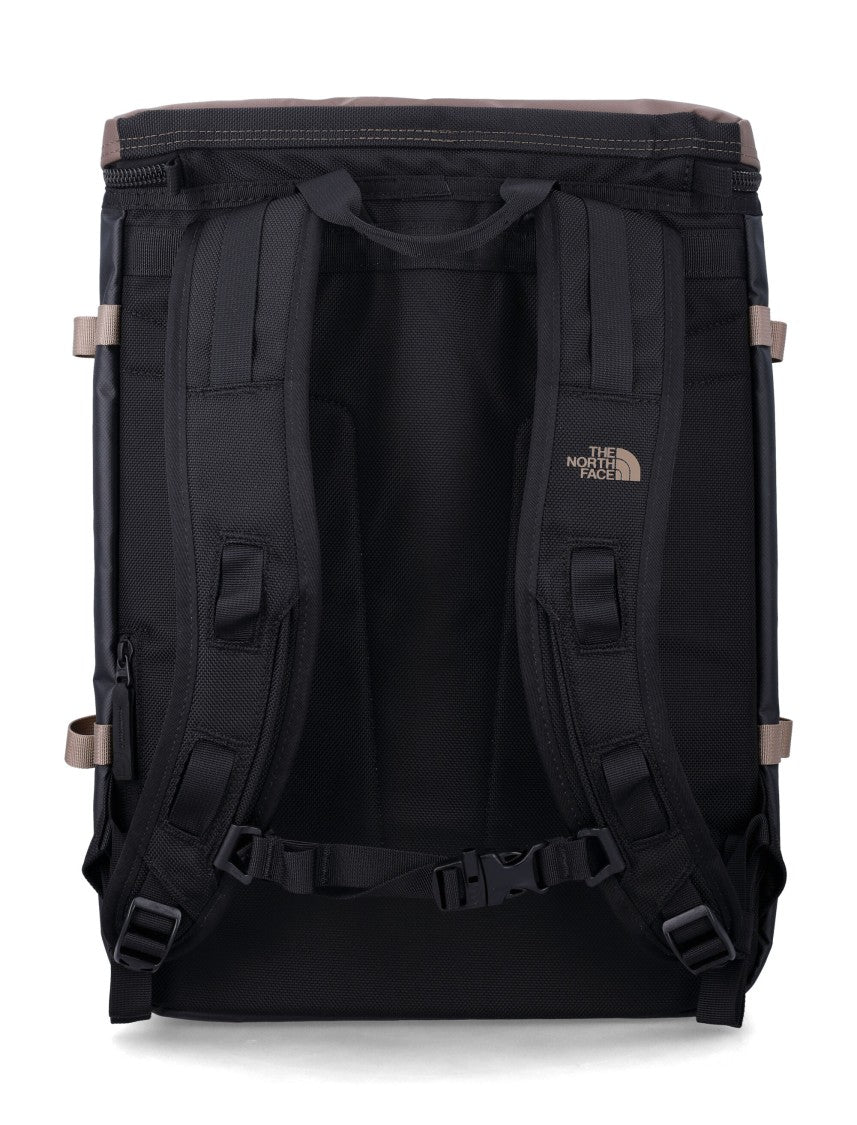 The North Face Fusebox Square Large Logo Backpack