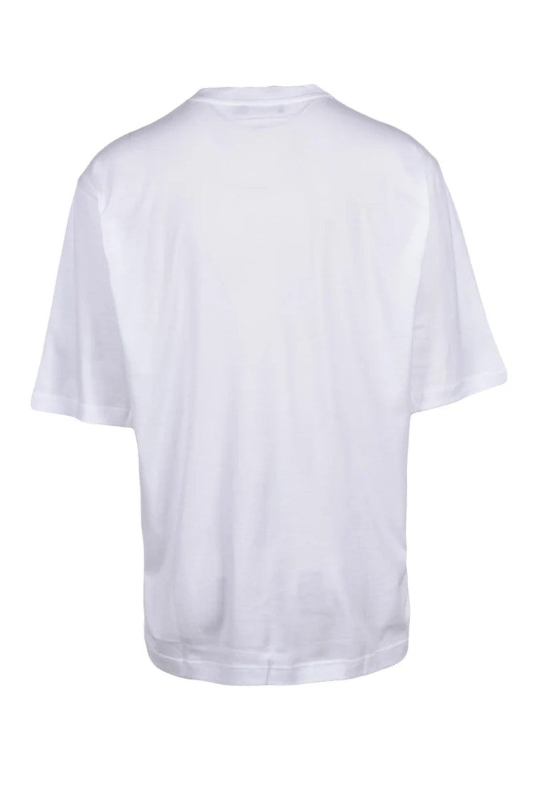 Dolce & Gabbana Cotton T-Shirt - White
