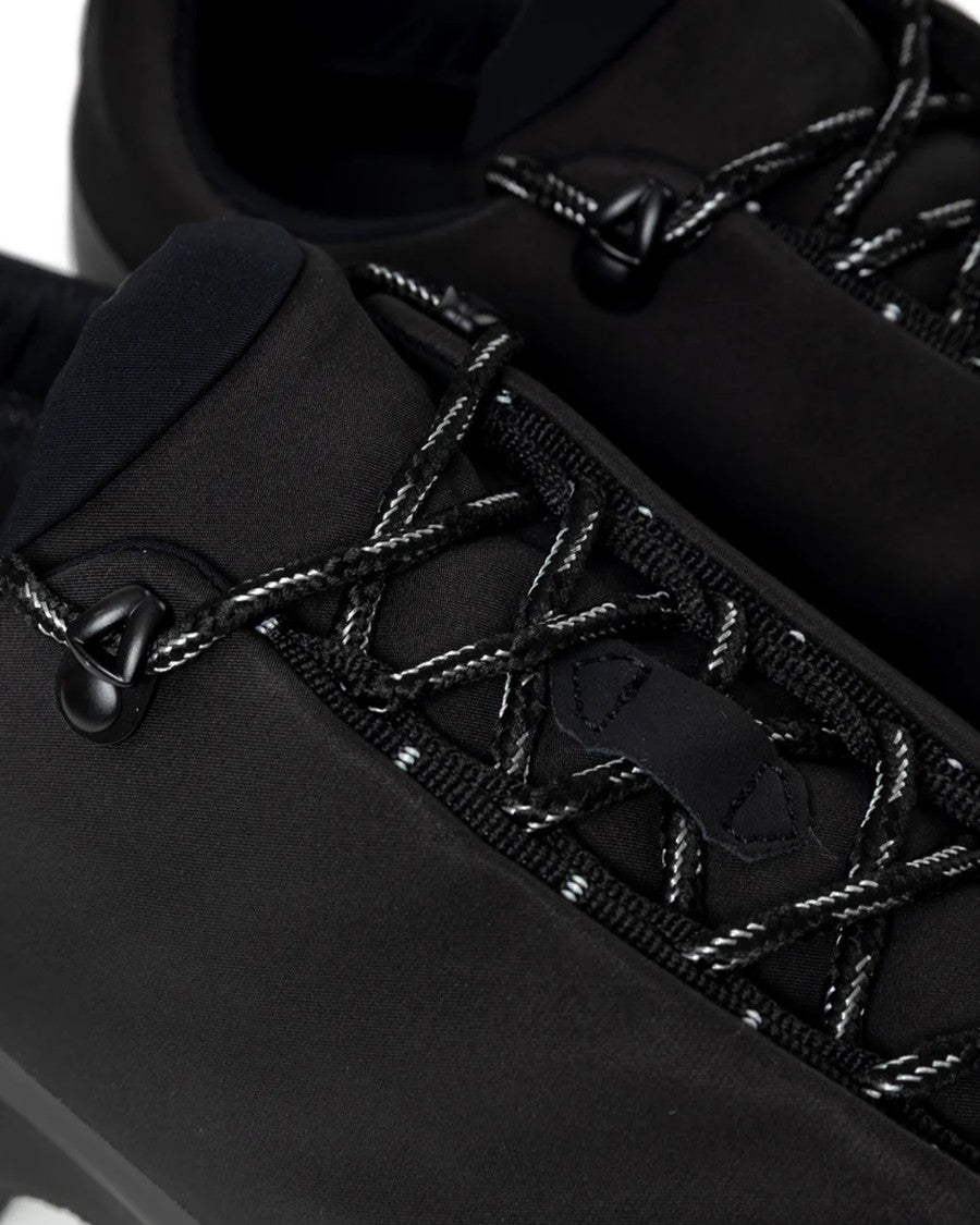 Roa Cingino Black Sneakers