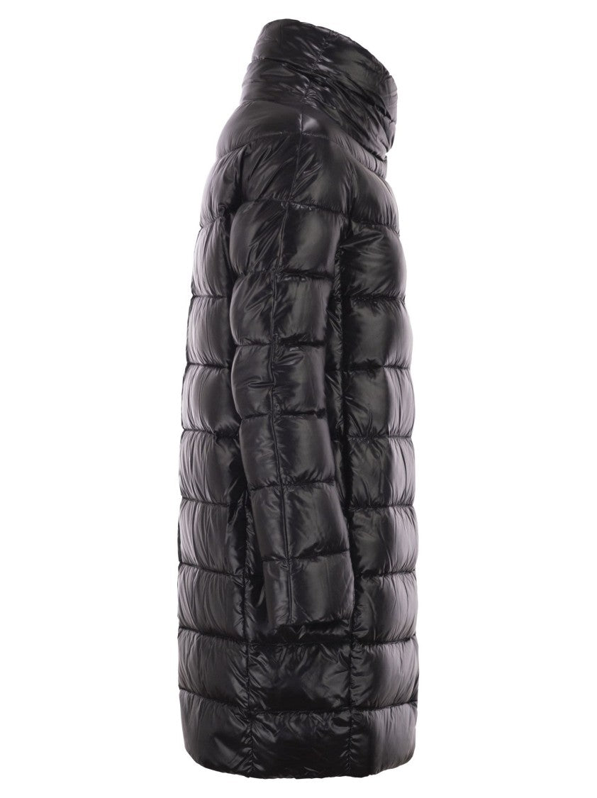 Herno Dora - Ultralight Nylon Down Jacket