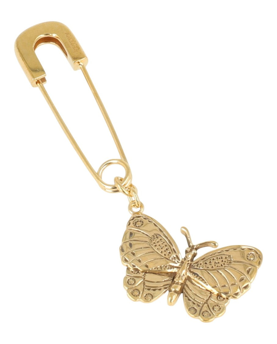 Ambush Single Butterfly Charm Earring