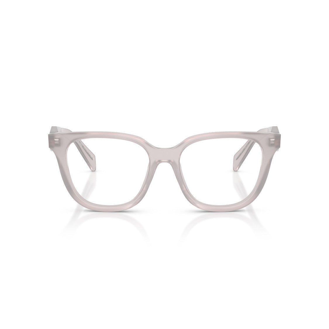 Prada 0Pr C11v Translucent Acetate Sunglasses