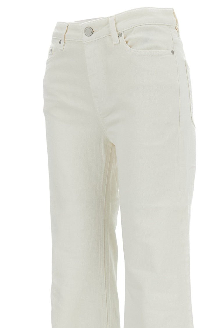 Ag Tropea High Rise Flare Denim