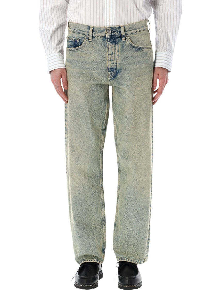 Sunflower 753 Wide Fit Indigo Denim Jeans
