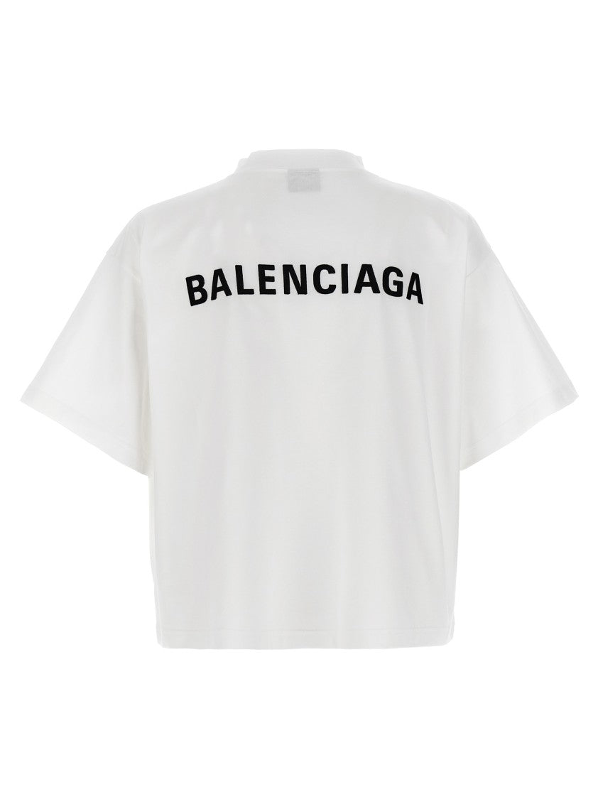 Balenciaga ' Back' T-Shirt