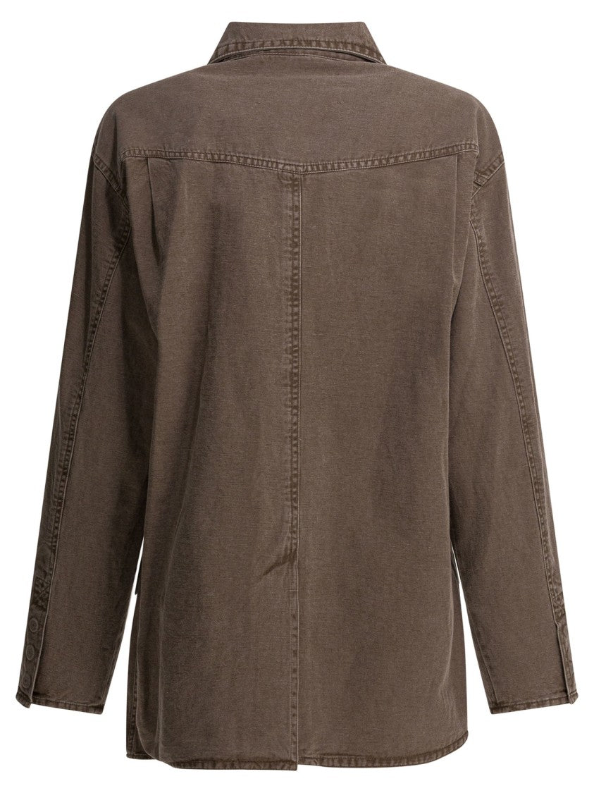 Isabel Marant Étoile "Nevala" Light Jacket
