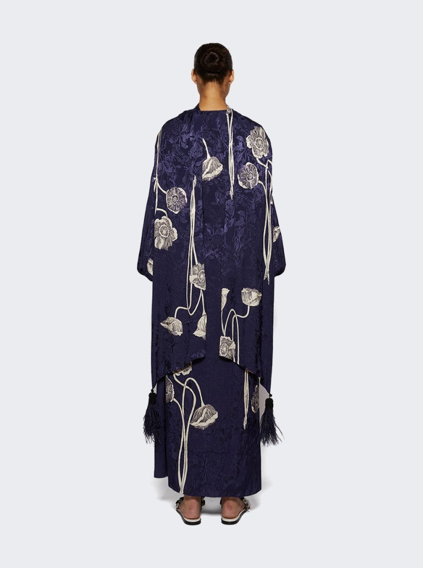 Johanna Ortiz Spiritual Connections Wrap Dress