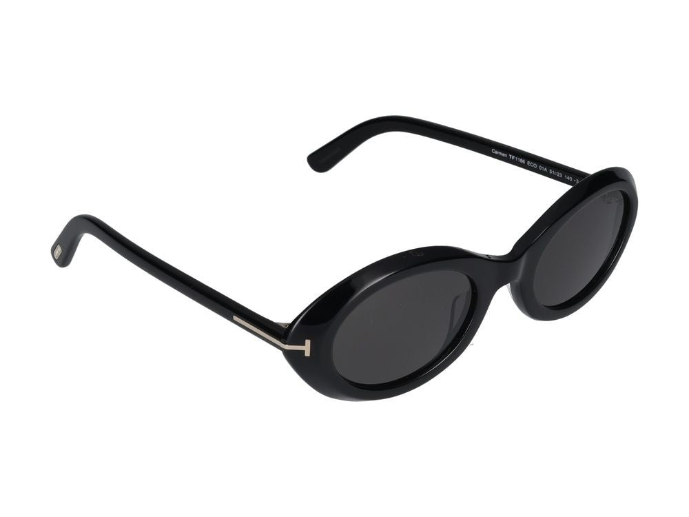 Tom Ford Sunglasses Ft1186 01A 51/23/140