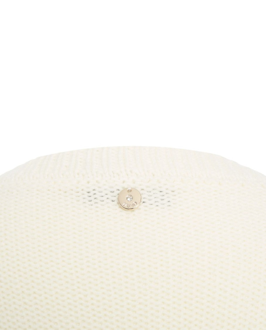 Liu Jo Cable-Knit Sweater