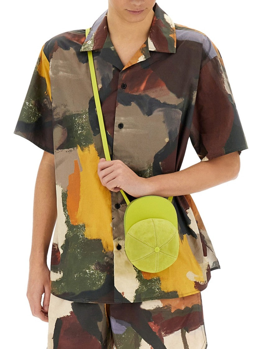 J. W. Anderson Abstract Print Shirt