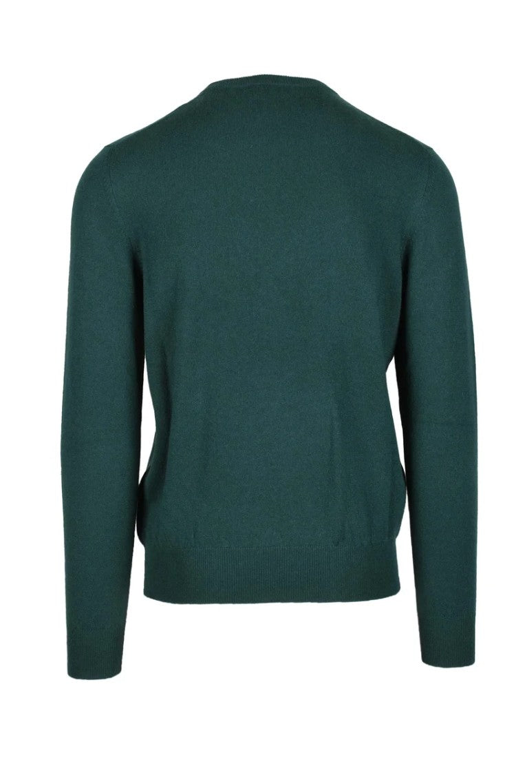 Ballantyne Crewneck Pullover - Green