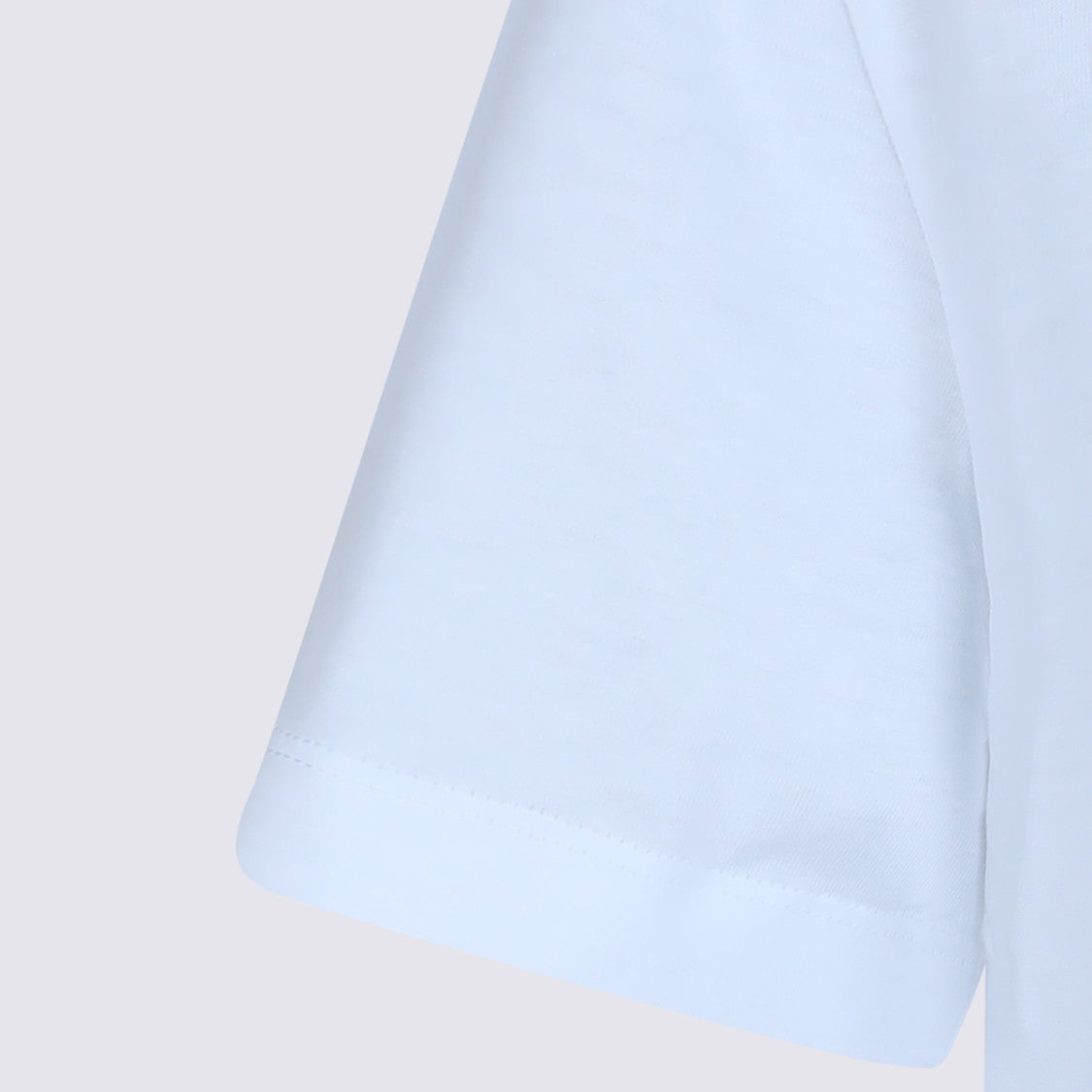 Marni Blue Cotton T-Shirt