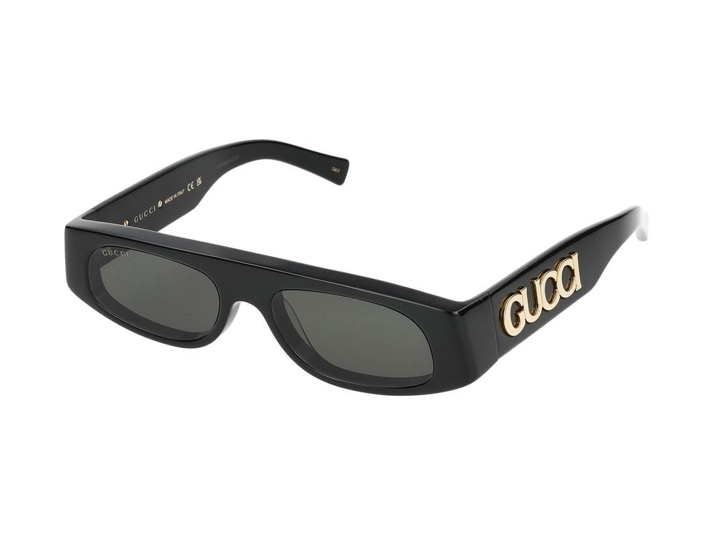Gucci Sunglasses Gg1771s 001 Black Black Grey 51/16/140