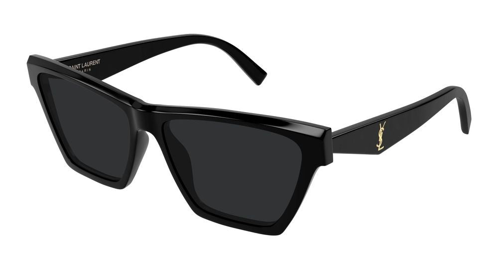 Saint Laurent Sunglasses Sl M103 005 Black Black Black 58/15/145