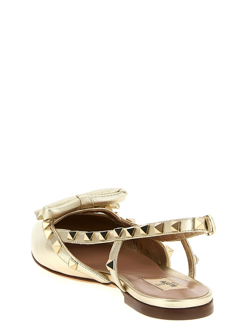 Valentino Garavani 'Rockstud' Slingback