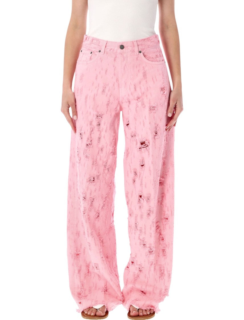 Haikure Bethany Bull Destroy Denim Jeans