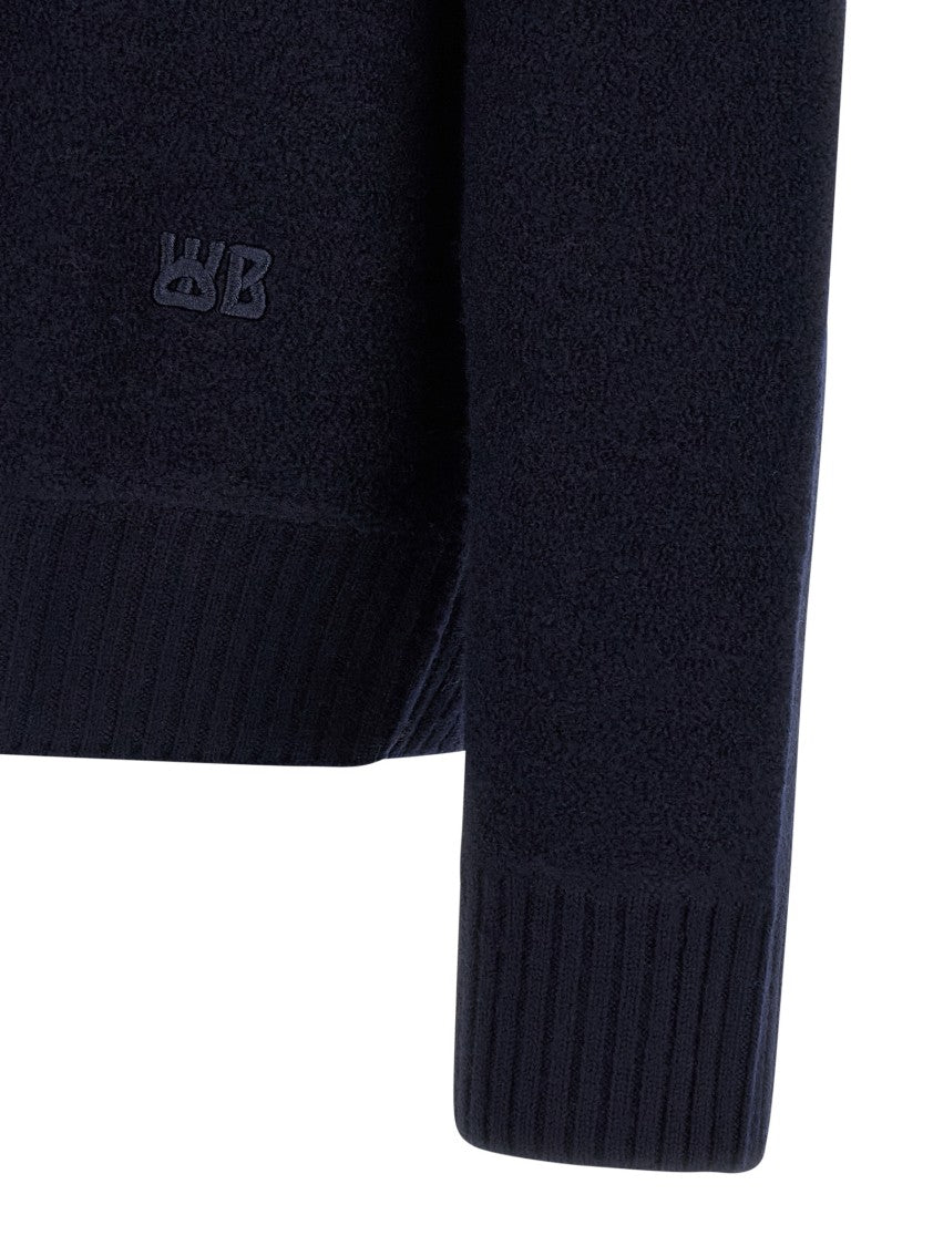 Wales Bonner Calm' Polo Shirt