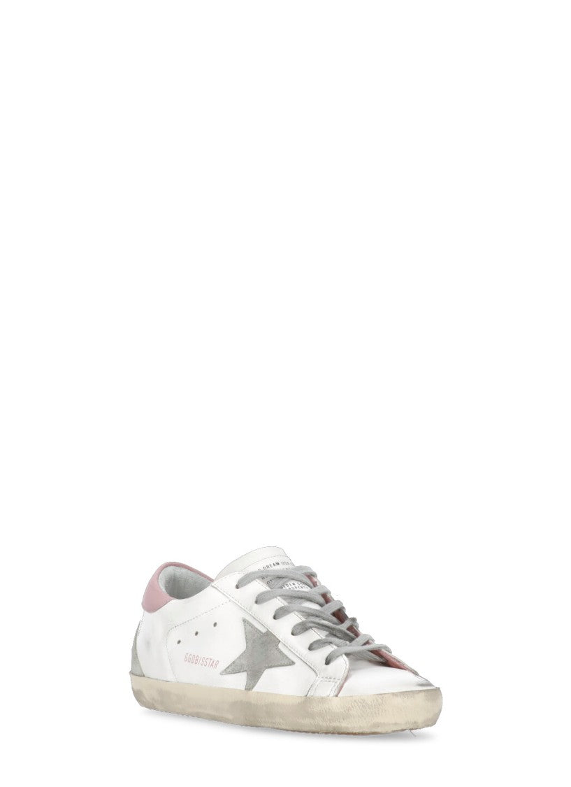 Golden Goose Super Star Sneakers