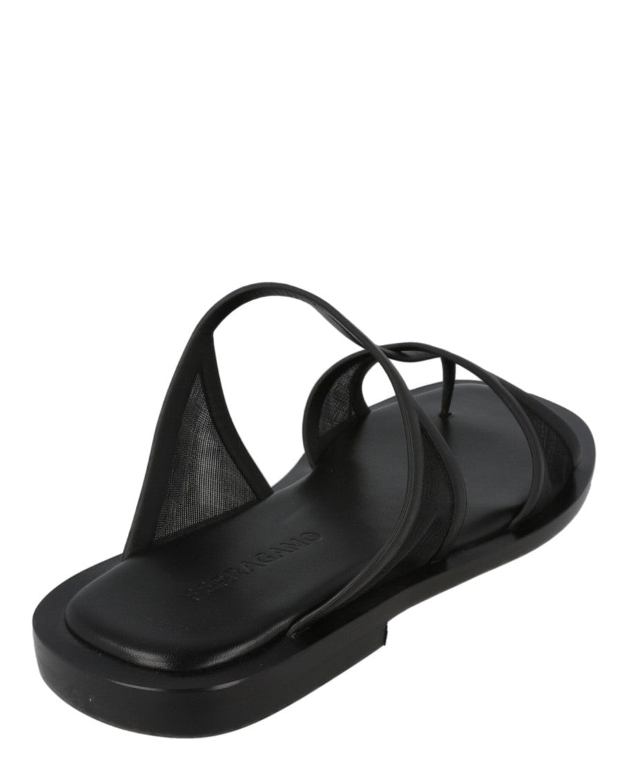 Ferragamo Gioventu Sandals