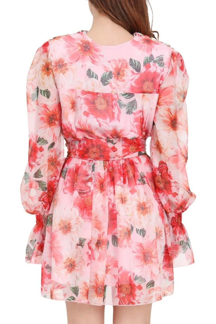 S#It Women's Dress - Pink