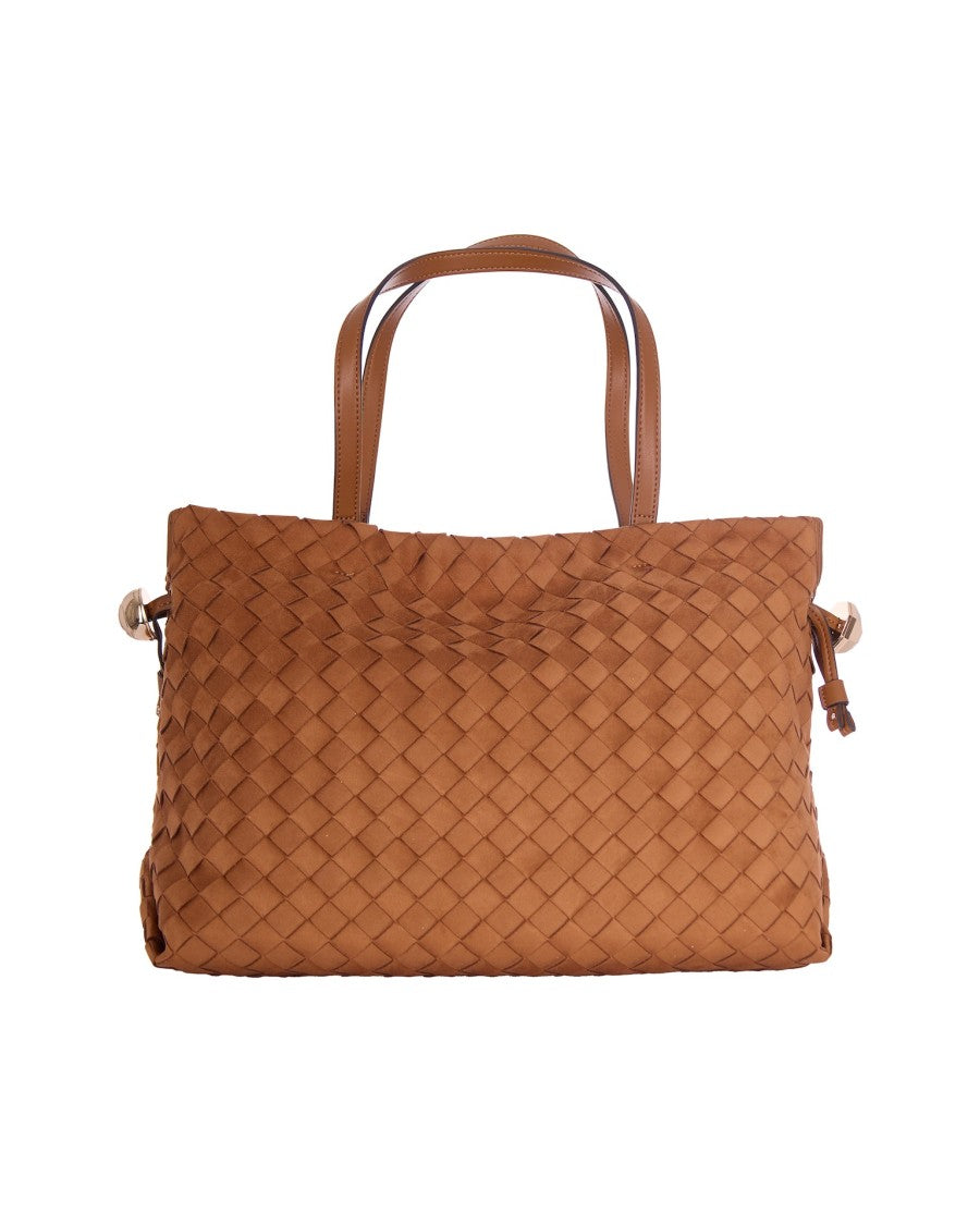 Liu Jo Sequoia Woven Shoulder Bag