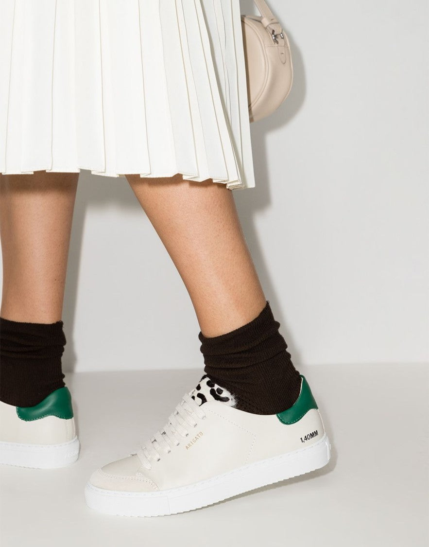 Axel Arigato Clean 90 Triple Cremino Sneakers