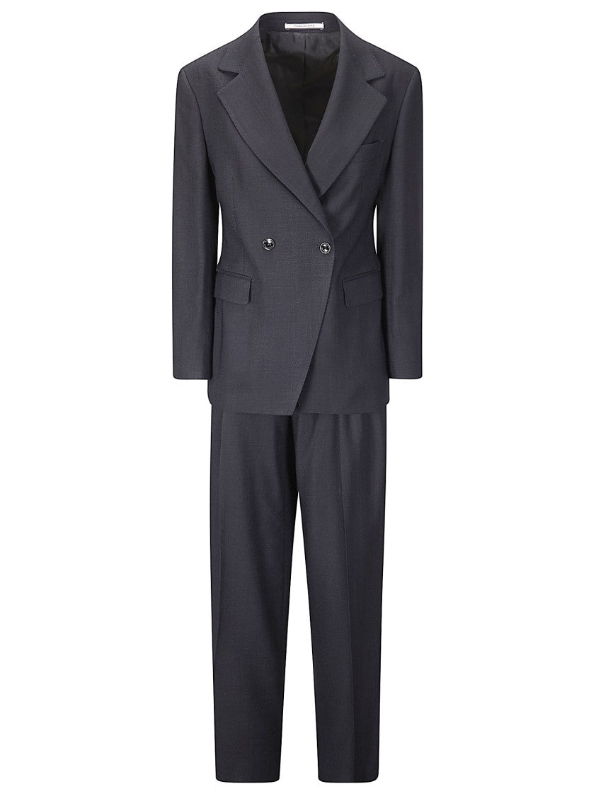 Tagliatore Black Astra Dress Suit