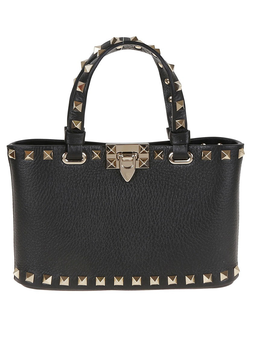 Valentino Garavani Mini Rockstud Shopping Bag