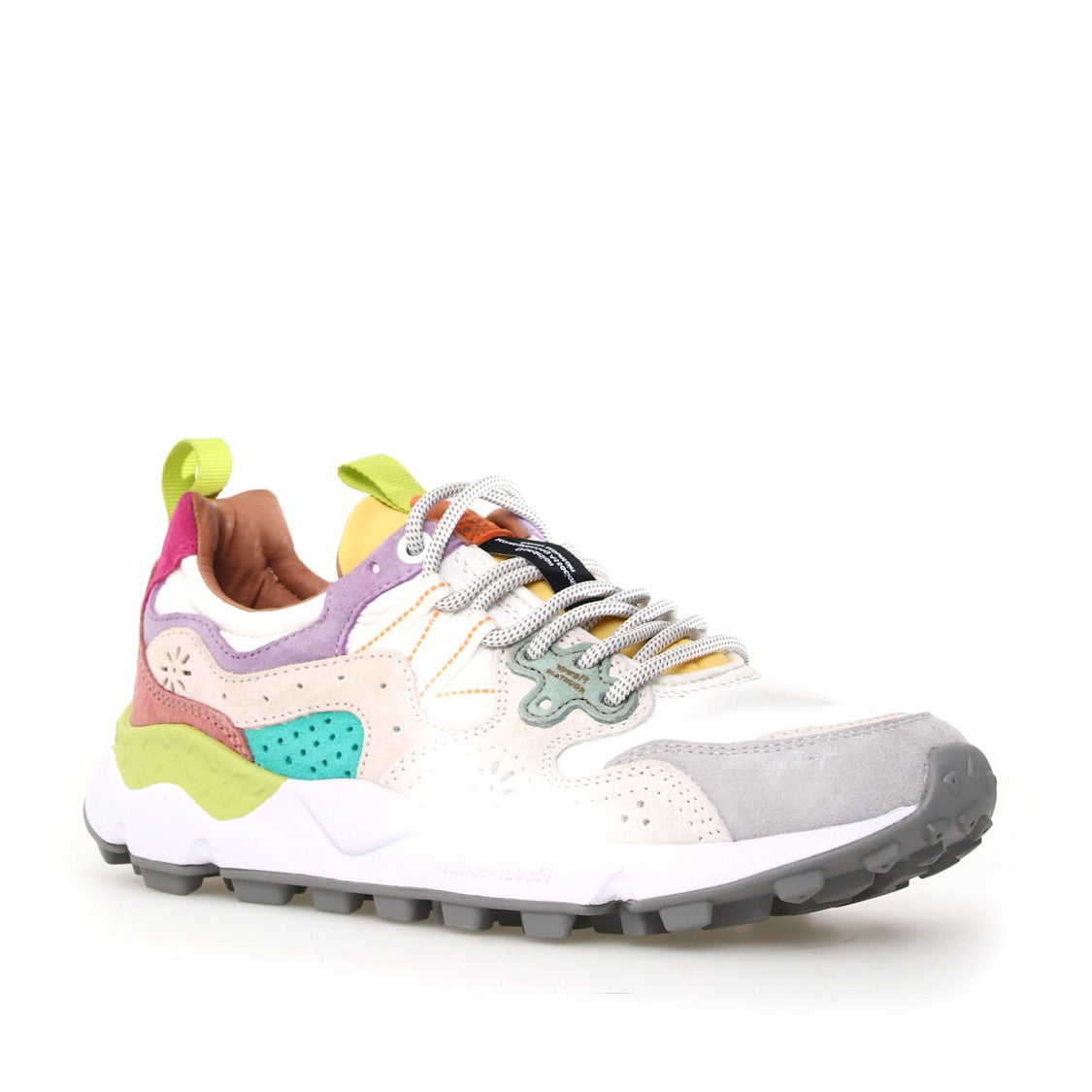 Flower Mountain Multicolor Yamano Sneakers
