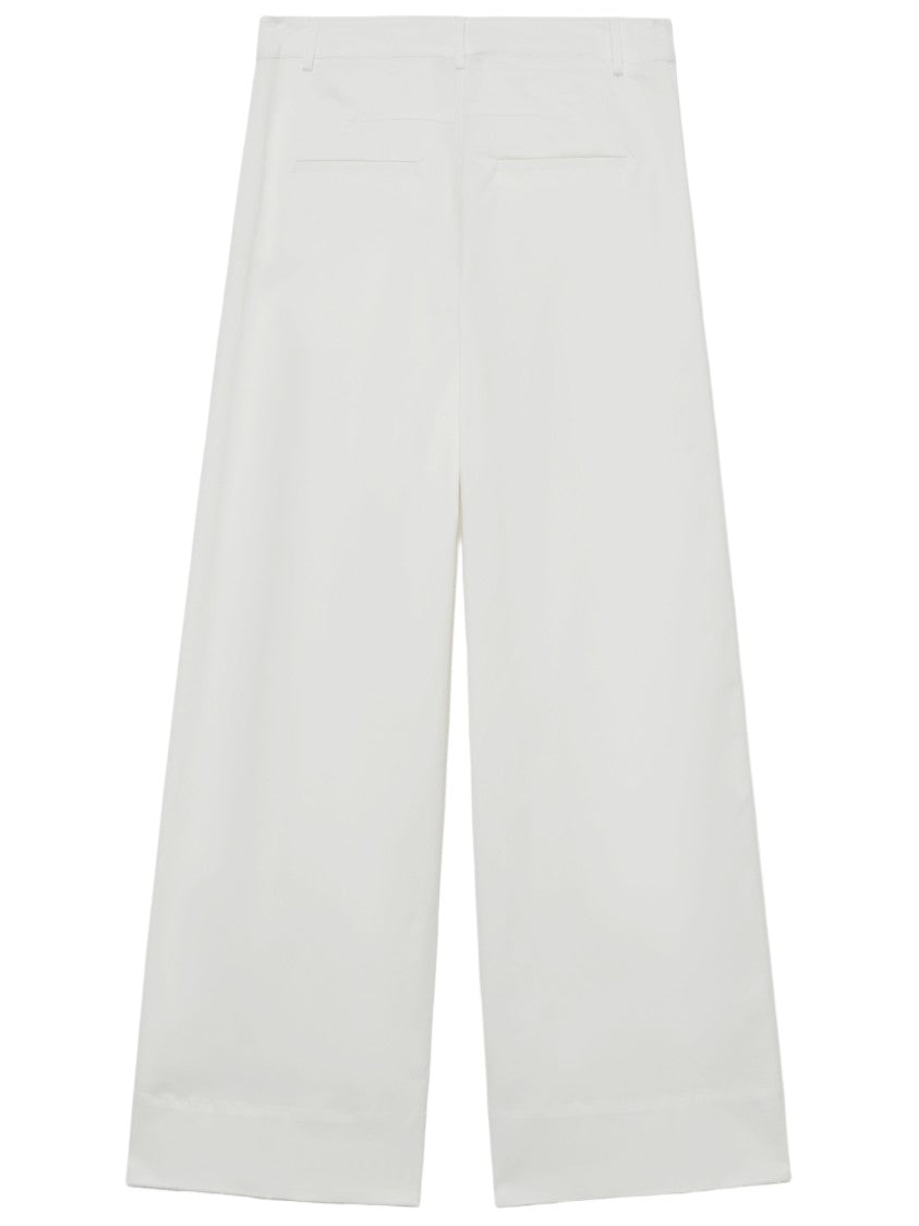 The Garment Avelino Stretch Cotton Trousers