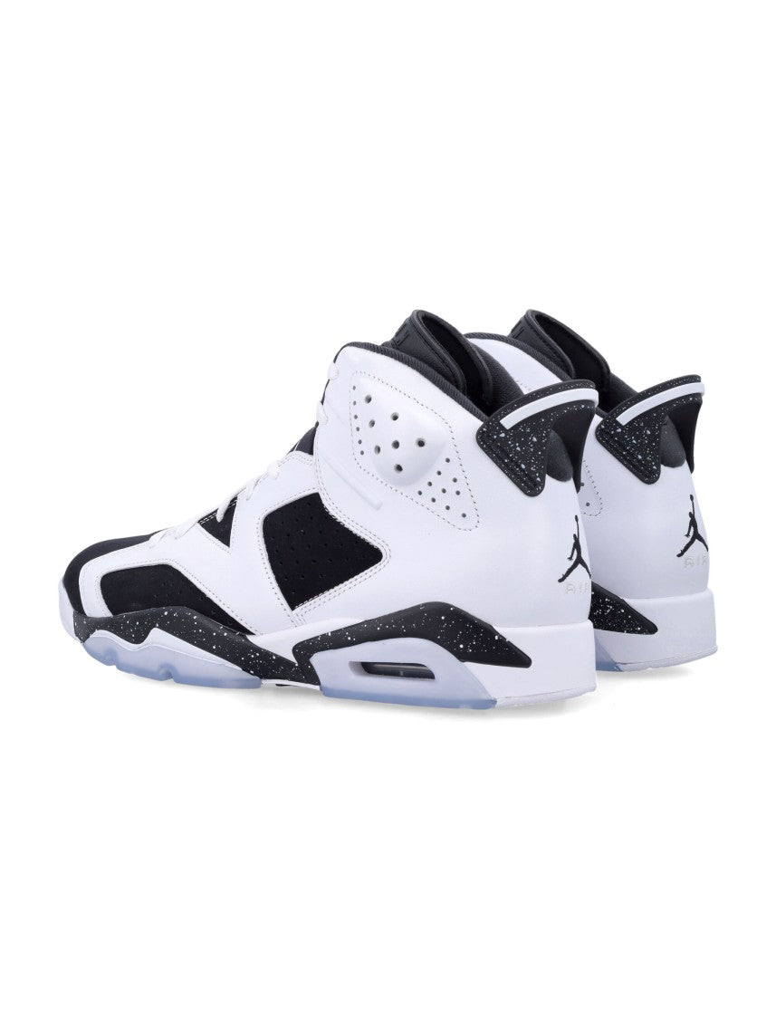 Nike High-Top Sneakers With Premium Leather And Nubuck Materials