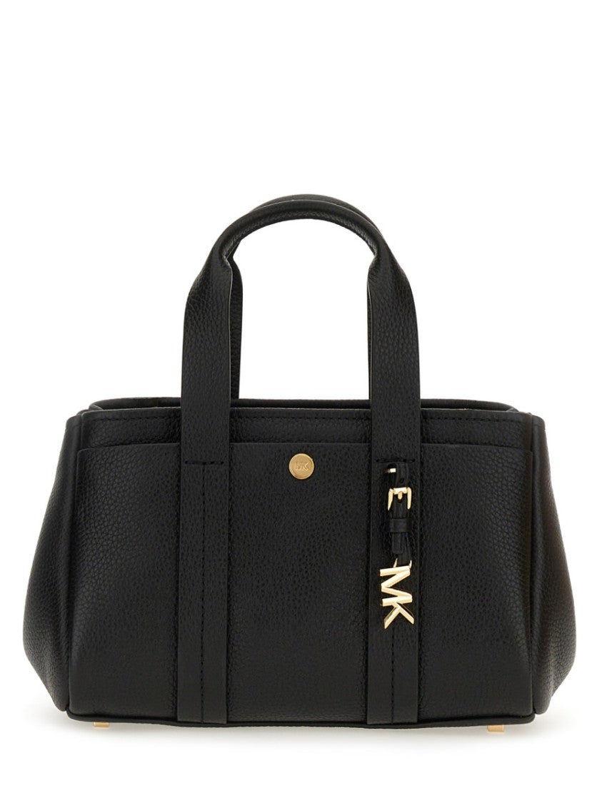 Michael Michael Kors Leather "Romee" Bag