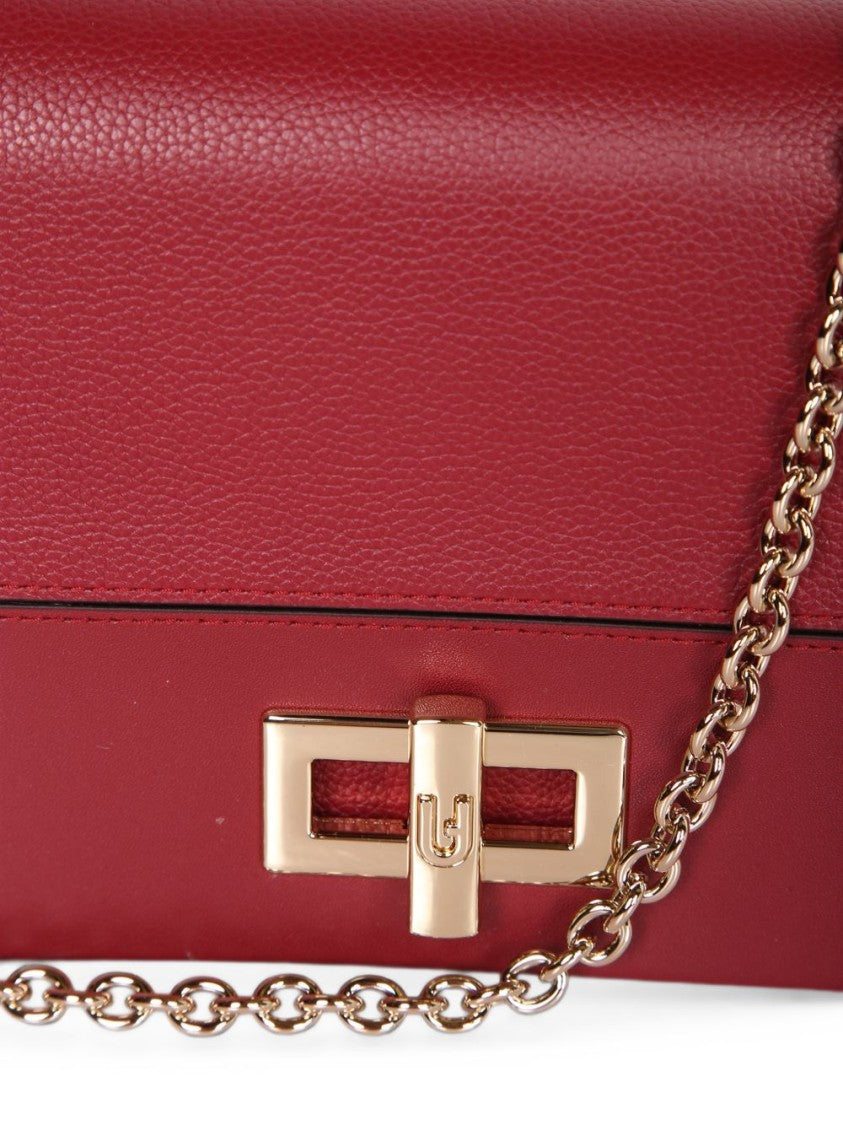 Furla Smooth Leather Versatile Multi-Carry Handbag
