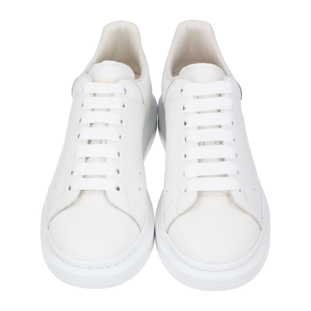 Alexander Mcqueen White' Oversized Sneaker